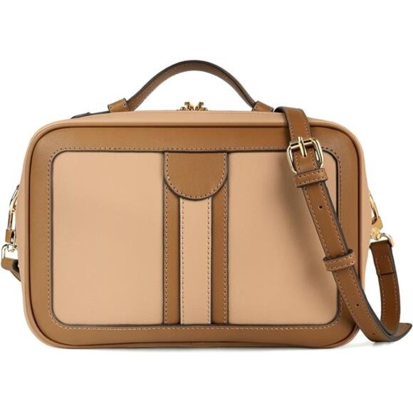 Anti Theft Crossbody Bag For Women Men Trendy. Rfid Blocking Bag Locking